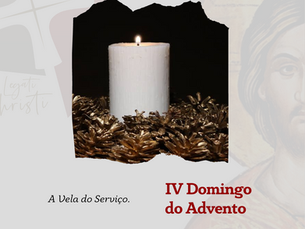 Quarto Domingo do Advento!