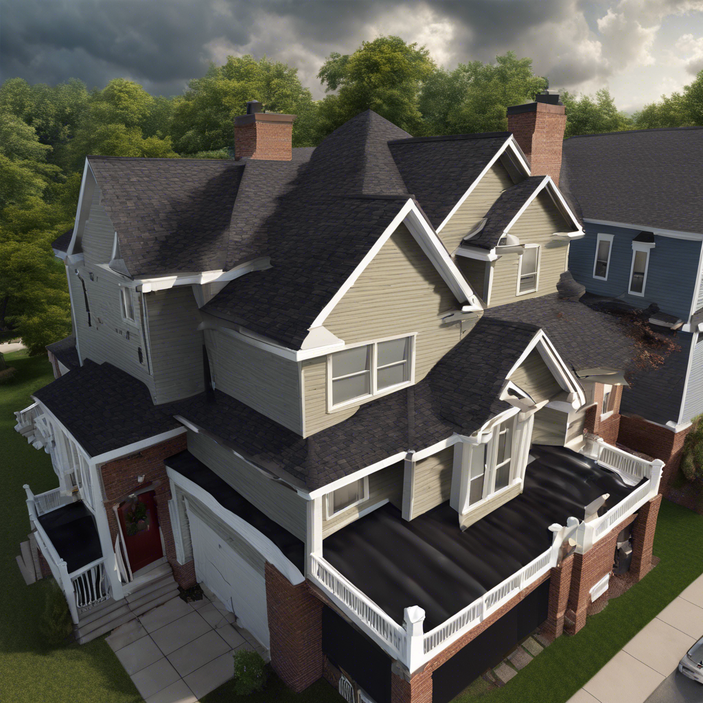 Roof Inspection