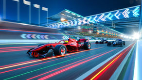 TRUE NORTH© in Business: Lessons from Formula 1 Racing for High-Performance Organizations