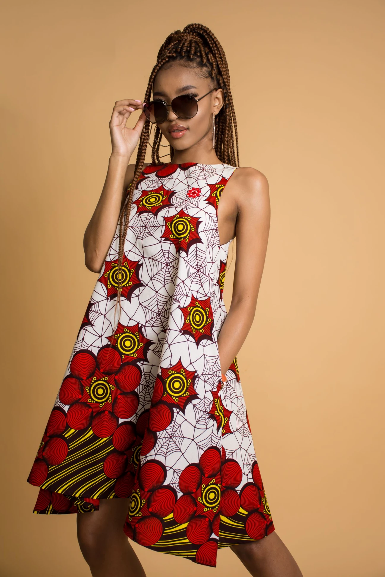 Tshego Summer Dress