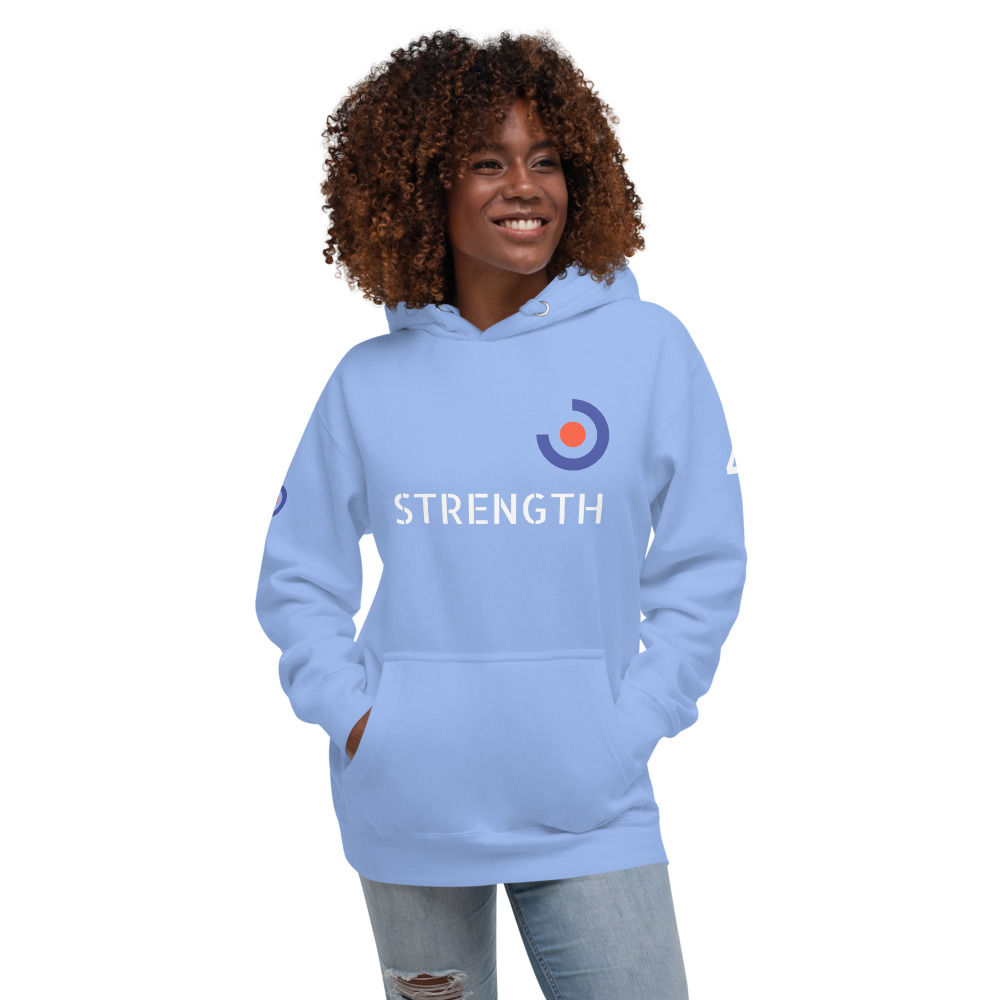 Unisex 4xi360 STRENGTH Hoodie