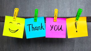 4xiInsightsIn5: Gifting: Thank you!