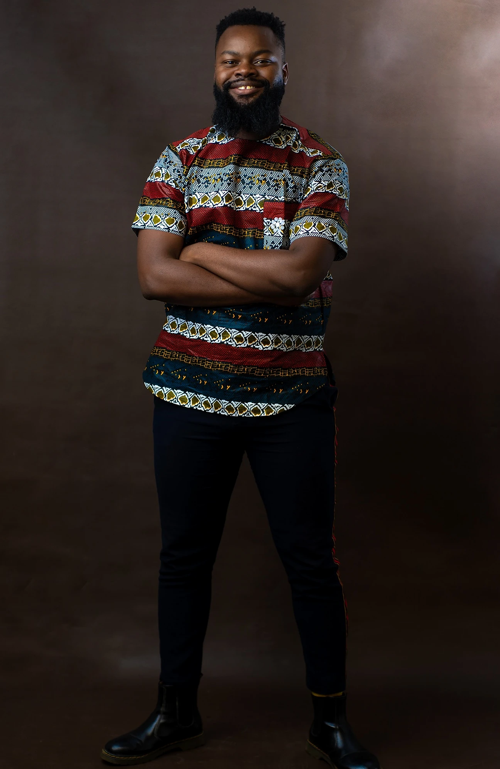 Thumbnail: Thando T-Shirt