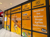 SONNENTOR eröffnet Geschäft in Nürnbergs Innenstadt
