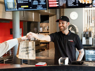 Largest Waffle Factory Restaurant Opens in the Greater Paris Area