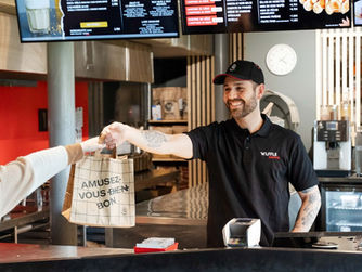 Largest Waffle Factory Restaurant Opens in the Greater Paris Area