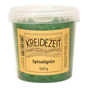 Pigment Spinellgrün 175 g