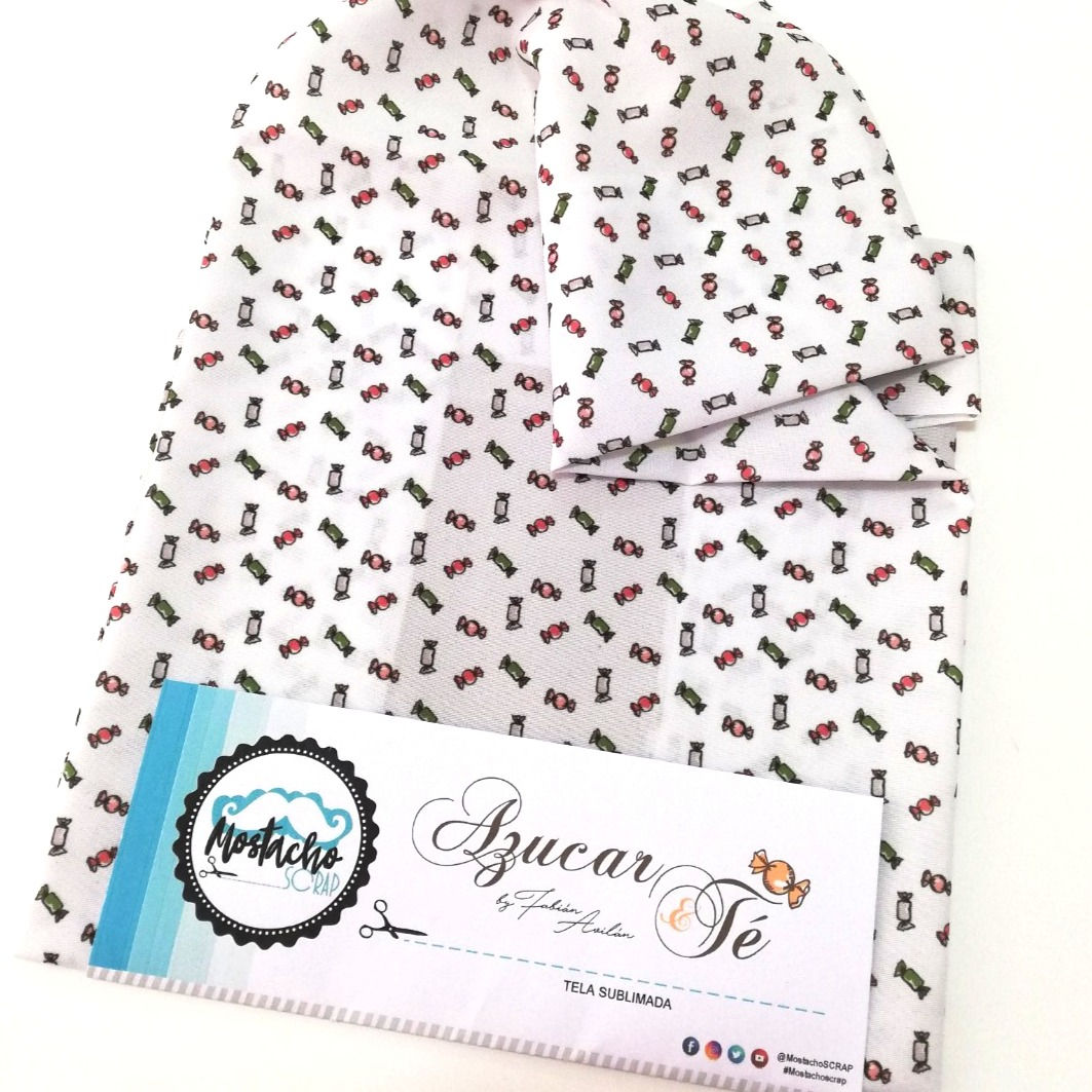 Tela Azúcar y te 02