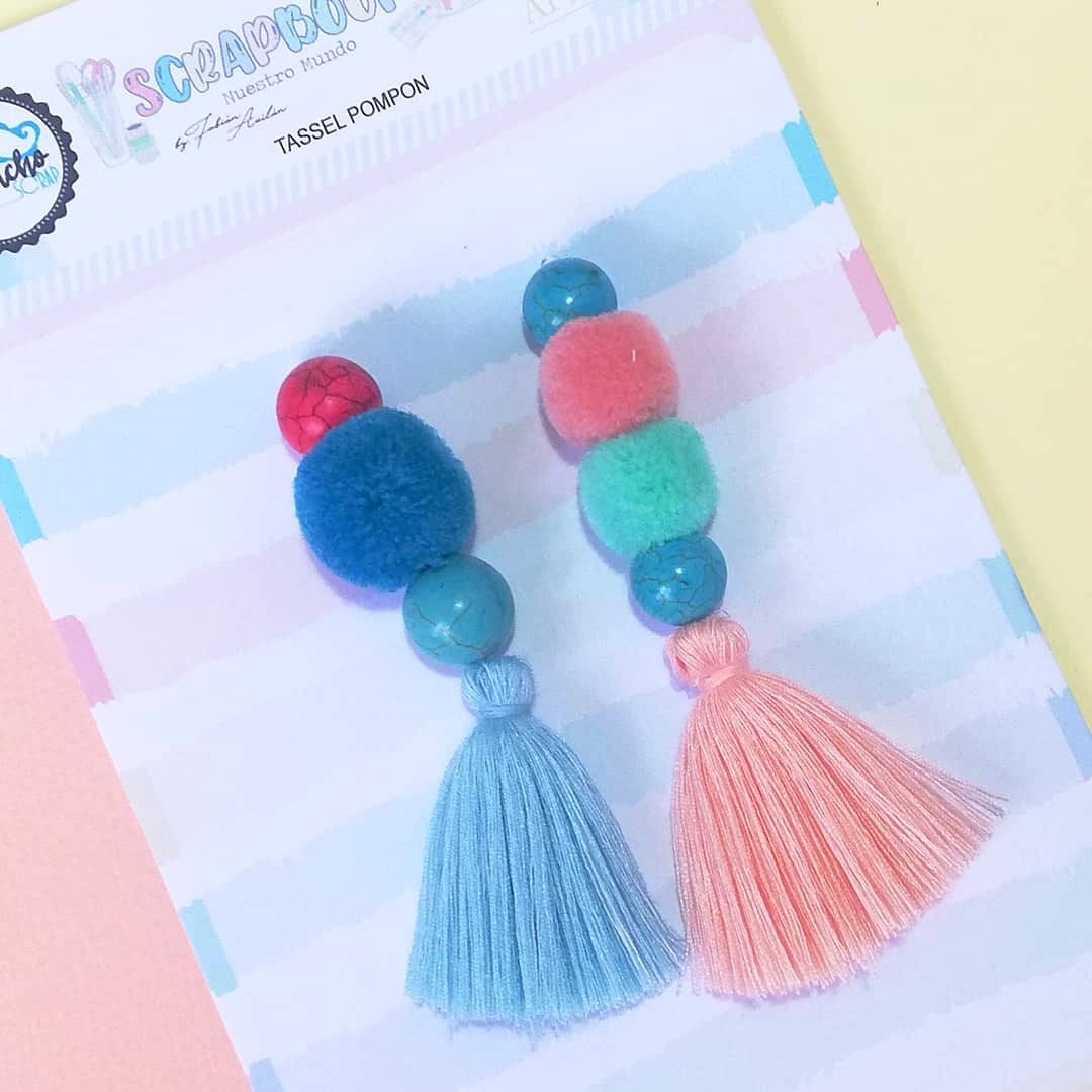 Tassel Pompon
