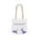 Thumbnail: Dog Canvas Tote Bag - Inconclusive, Eco-Friendly Shopping Bag, Dog Lovers