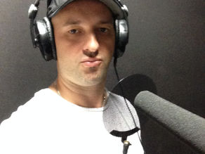 Optus Recording Session