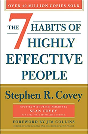 7 Habits Of Highly Effective People