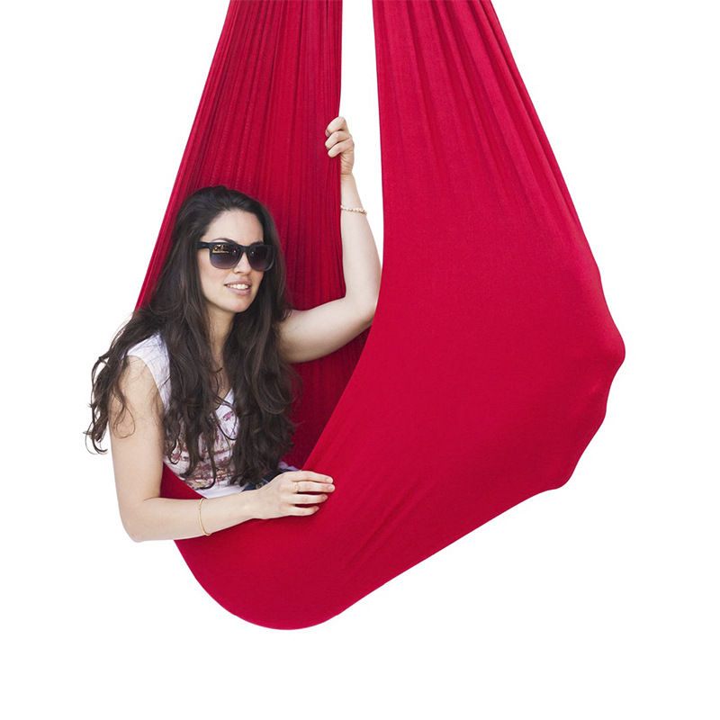 Thumbnail: Child Sensory Training Therapy Swing