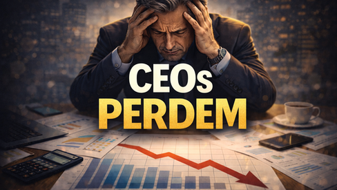 Em crises, o medo de perder pode levar líderes a decisões defensivas. Entenda como a aversão à perda influencia escolhas estratégicas sob pressão.