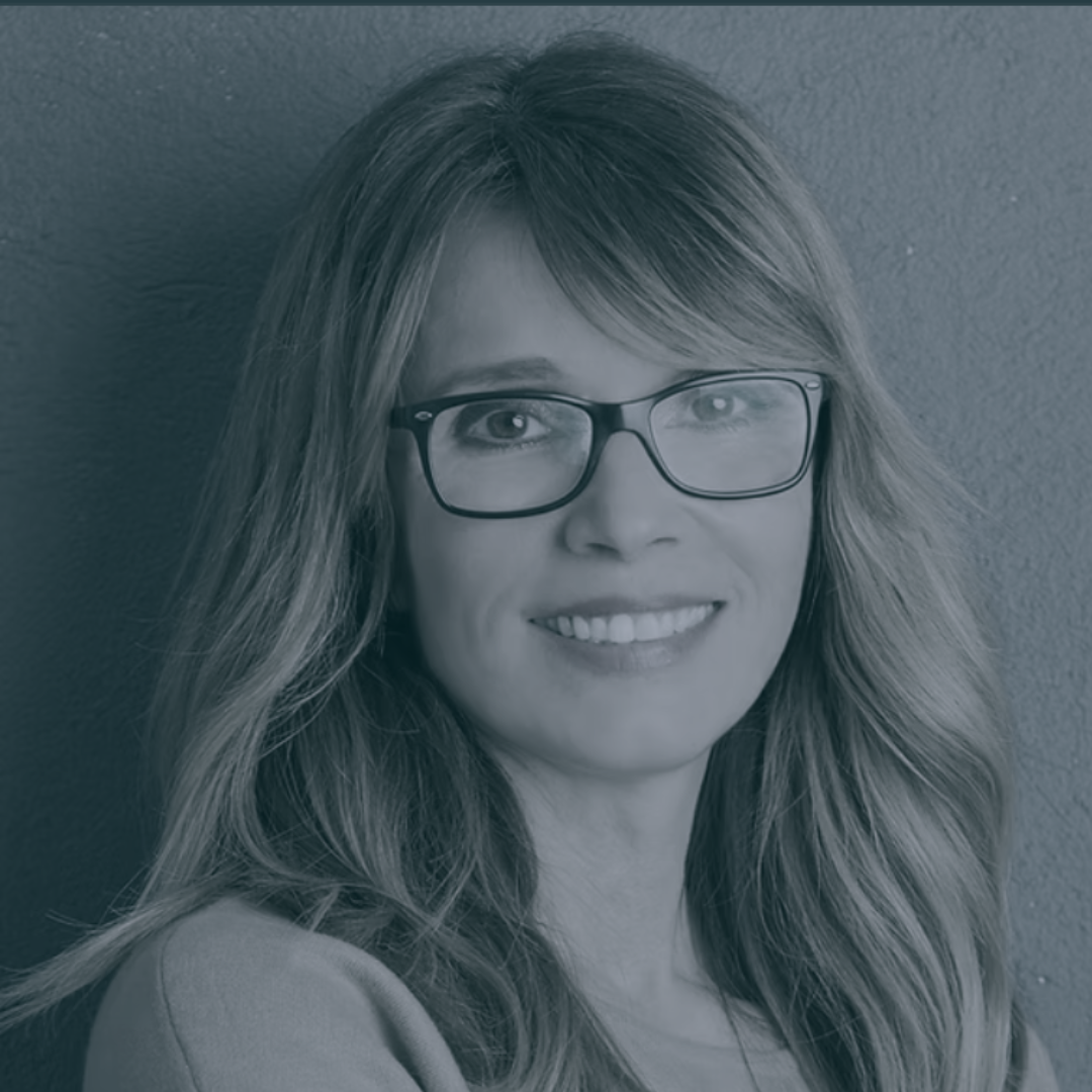 Foto em colorida de Carla Moreira, participante dos depoimentos EuAlan.