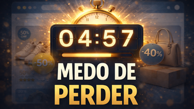Como o Marketing Explora o Medo de Perder Sem Que Você Perceba