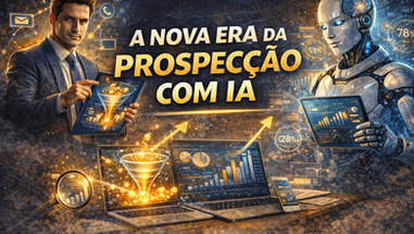 Prospecção Comercial e Inteligência Comercial: Guia completo para multiplicar vendas