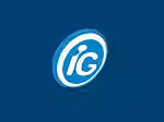 Logotipo do jornal ig, veículo de imprensa brasileiro