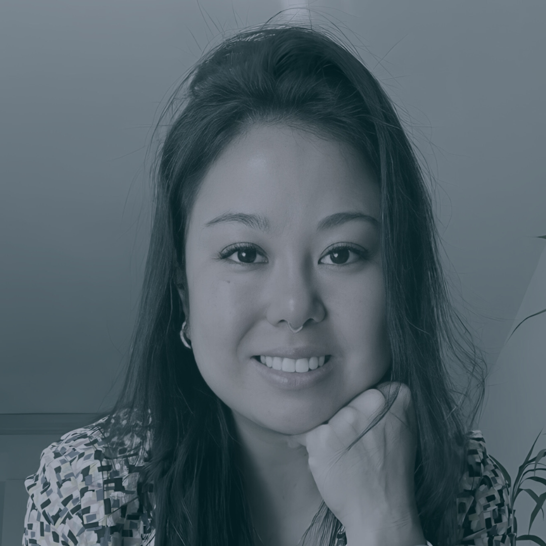 Foto em colorida de Carla Moreira, participante dos depoimentos EuAlan.