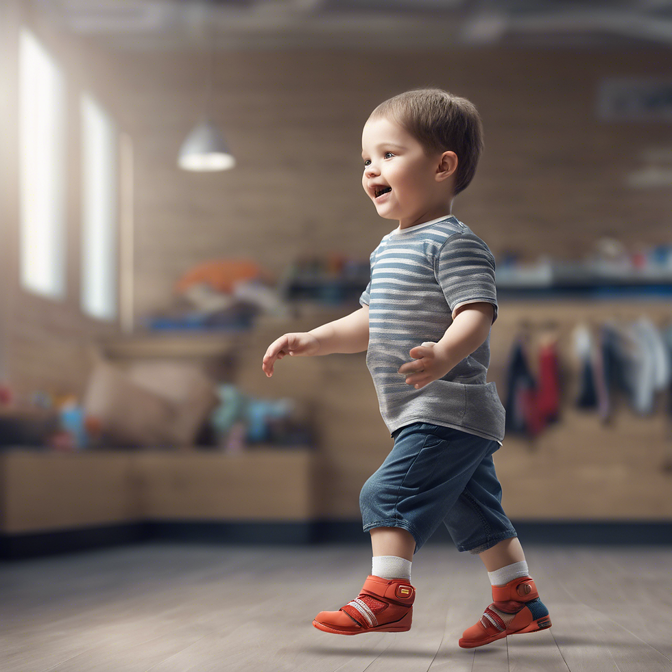 Are Ankle-Foot-Orthoses (AFO's) A Game Changer for Kids? A Parent's Guide to Understanding their Potential Impact