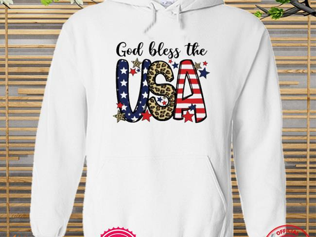 Best god bless the USA shirt