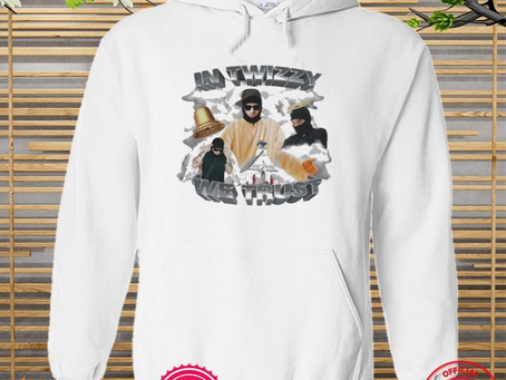 Awesome in twizzy we trust new shirt