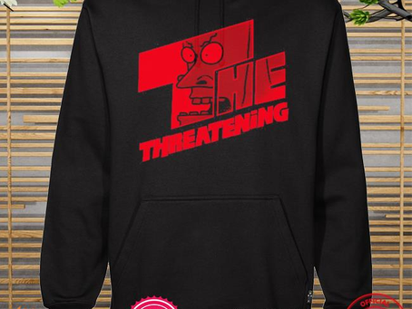 Funny the threatening 2022 shirt
