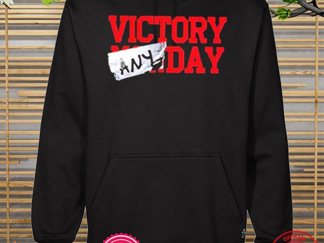 Top victory Any Day 2022 shirt