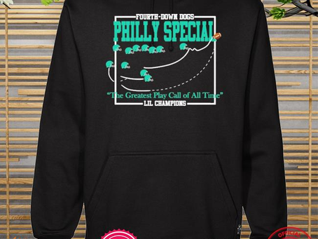 Nice the philly special greatest play call of all time philadelphia 2022 shirt