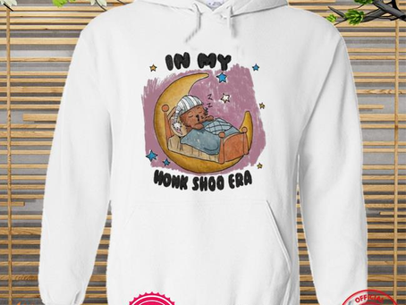 Funny in my honk shoo era new shirt
