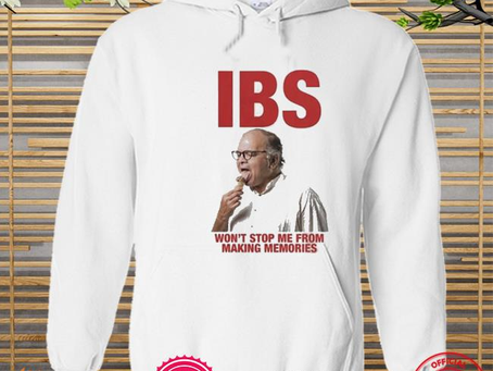 Official ibs Won’T Stop Me From Making Memories 2022 Shirt