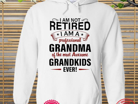 Best i Am A Professional Grandma ever shirt