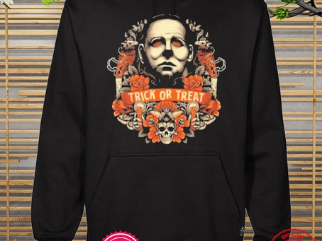 Funny trick or treat Halloween 2022 shirt
