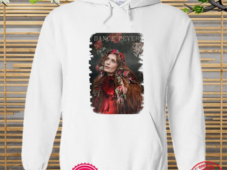 Premium florence and the machine dance fever 2022 shirt