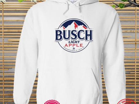 Awesome busch light apple near me 2022 shirt