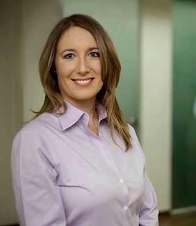 Smiling Business Woman