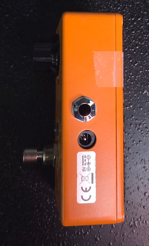 MXR: Phase 90 Script | Ravenhouse Guitar