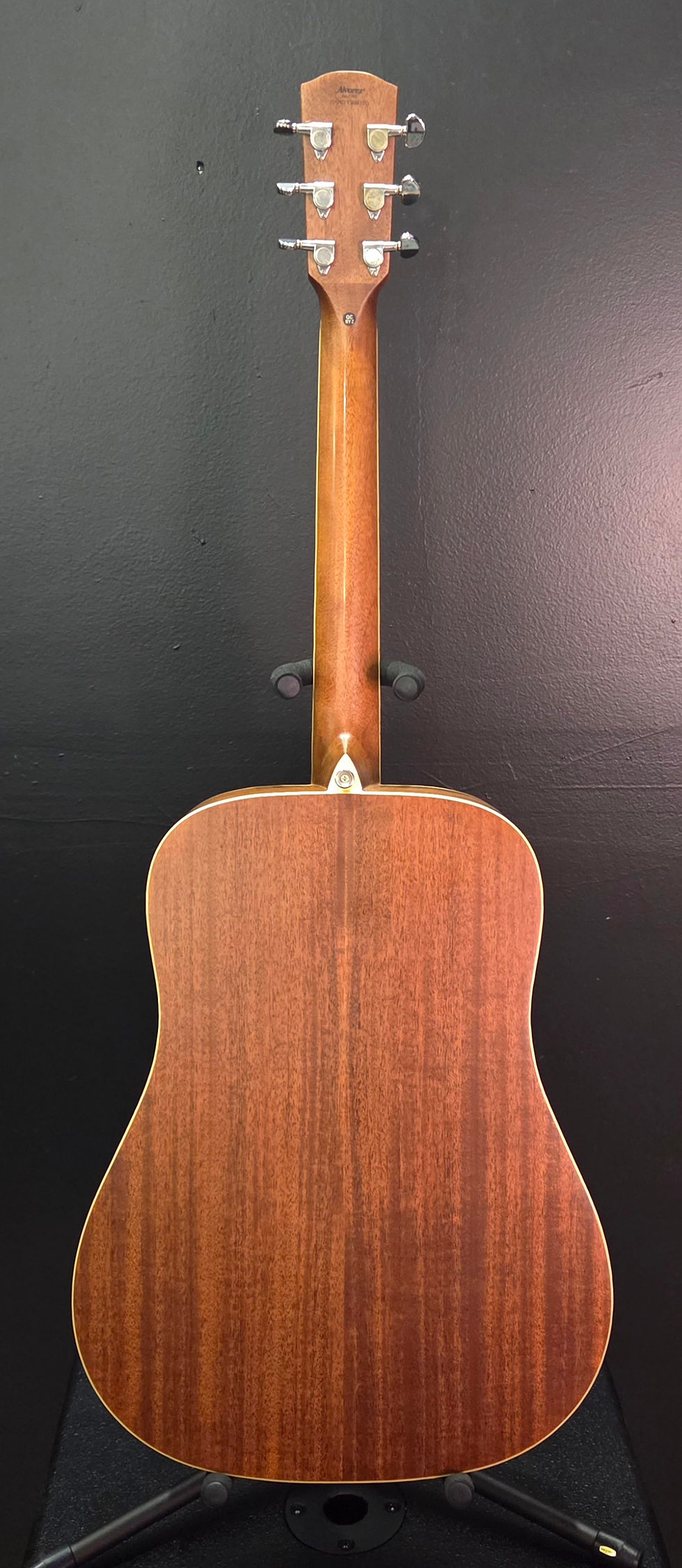 Thumbnail: Alvarez: AD60 Artist Series, Dreadnought