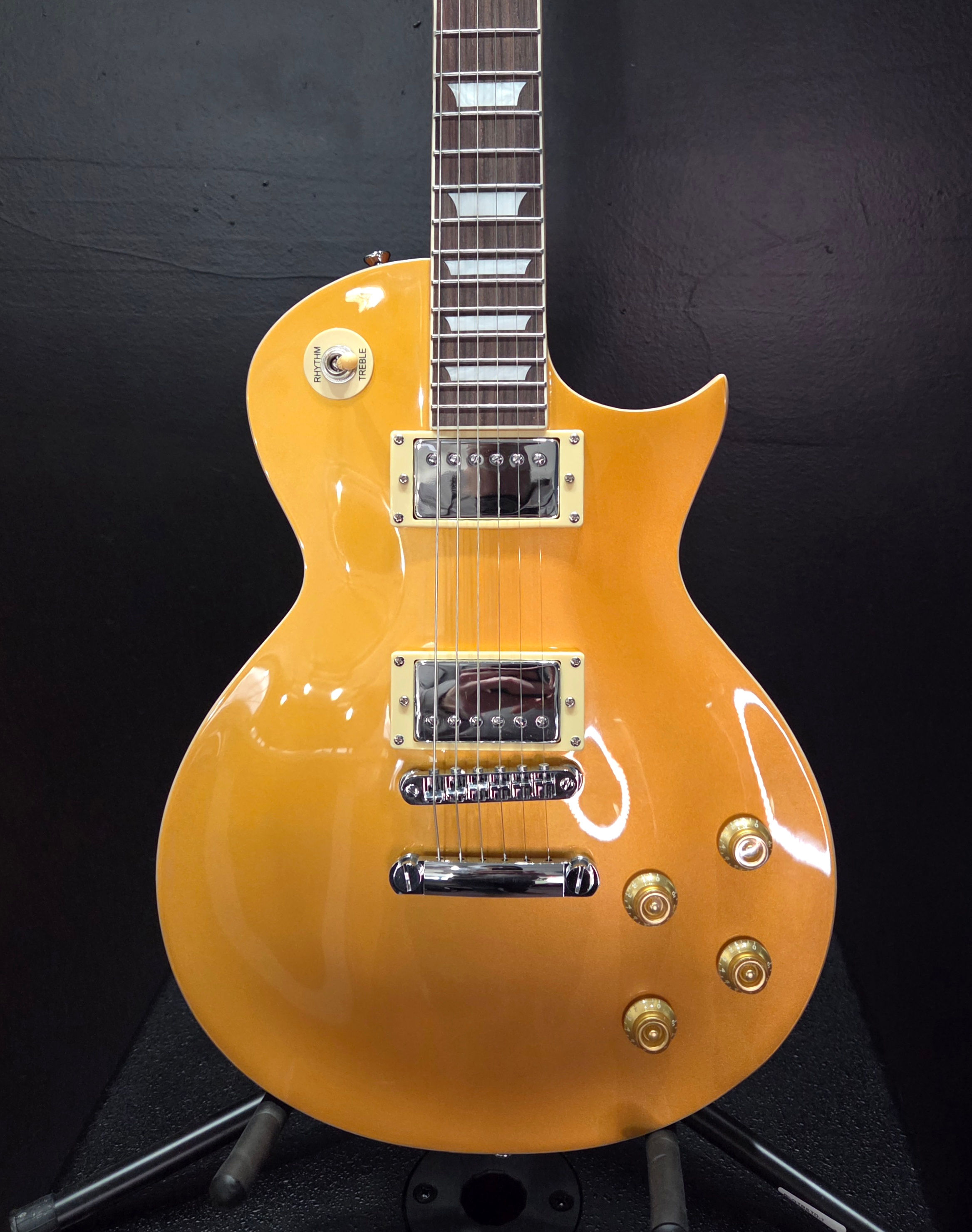 Austin: Classic 300, Goldtop