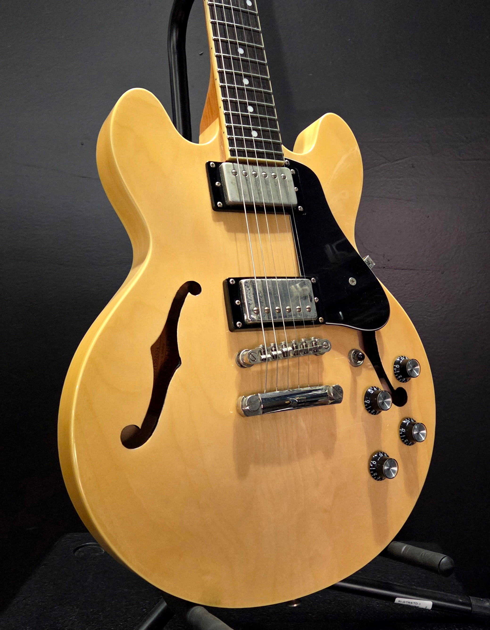 Epiphone: 339 Dot, Natural