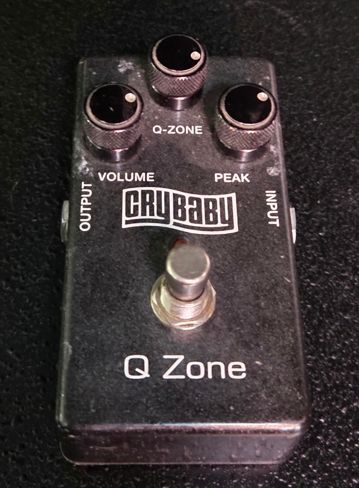 MXR: Crybaby Q Zone, Auto-Wah