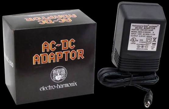 Electro-harmonix AC-DC 9v Adaptor