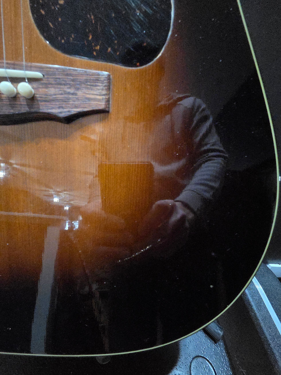 Thumbnail: Vintage 1980 Guild: D-35SB