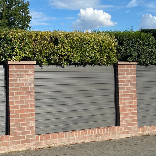 Zaunbau in Rheine – individuelle Sichtschutz- und Sicherheitszäune fachgerecht montiert von HRR-Bau