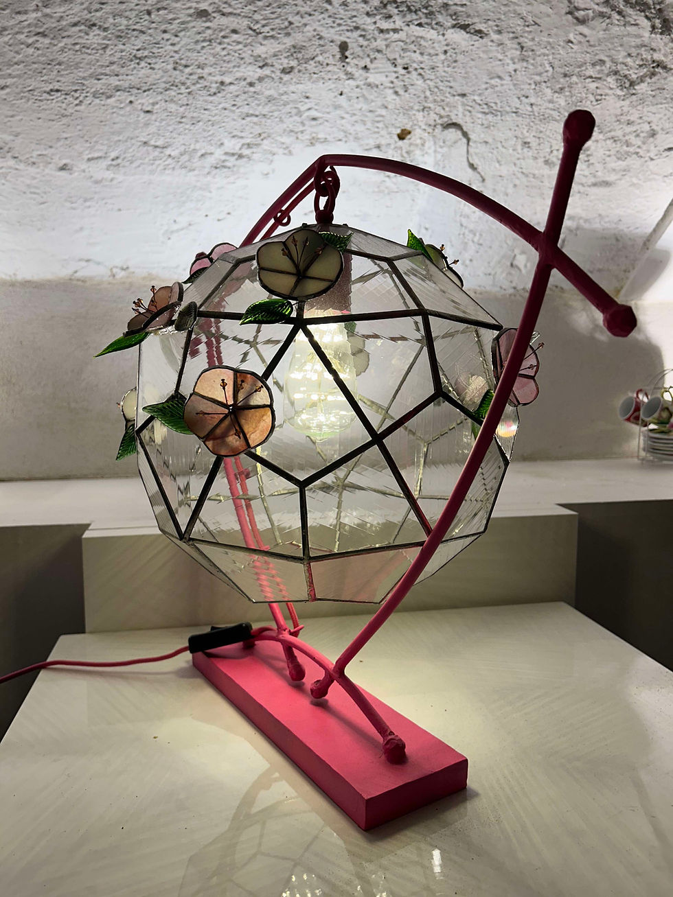 Thumbnail: Lampe Suspendue
