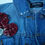 Thumbnail: Veste en Jean Italienne et Fleurs