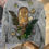Miniature : Veste en Jean Léopard et Pensées