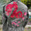 Miniature : Veste Militaire Dragon Rouge et Fleurs de Cerisiers