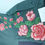 Miniature : Veste militaire Ailes et Roses