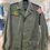 Miniature : Veste Militaire Hibiscus et Fleurs Sauvages